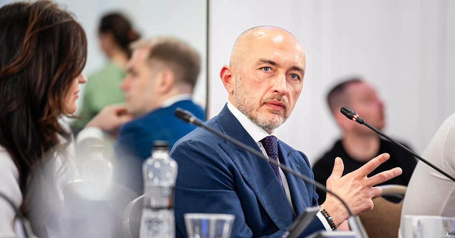 Рада викликала голову НБУ Пишного через ситуацію з Sense Bank в розслідуванні НАБУ