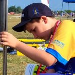 Дніпрянин Матвій Державецький виборов золото на чемпіонаті Європи з ракетомодельного спорту