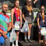 Кам’янські триатлети вибороли низку медалей на чемпіонатах України та області