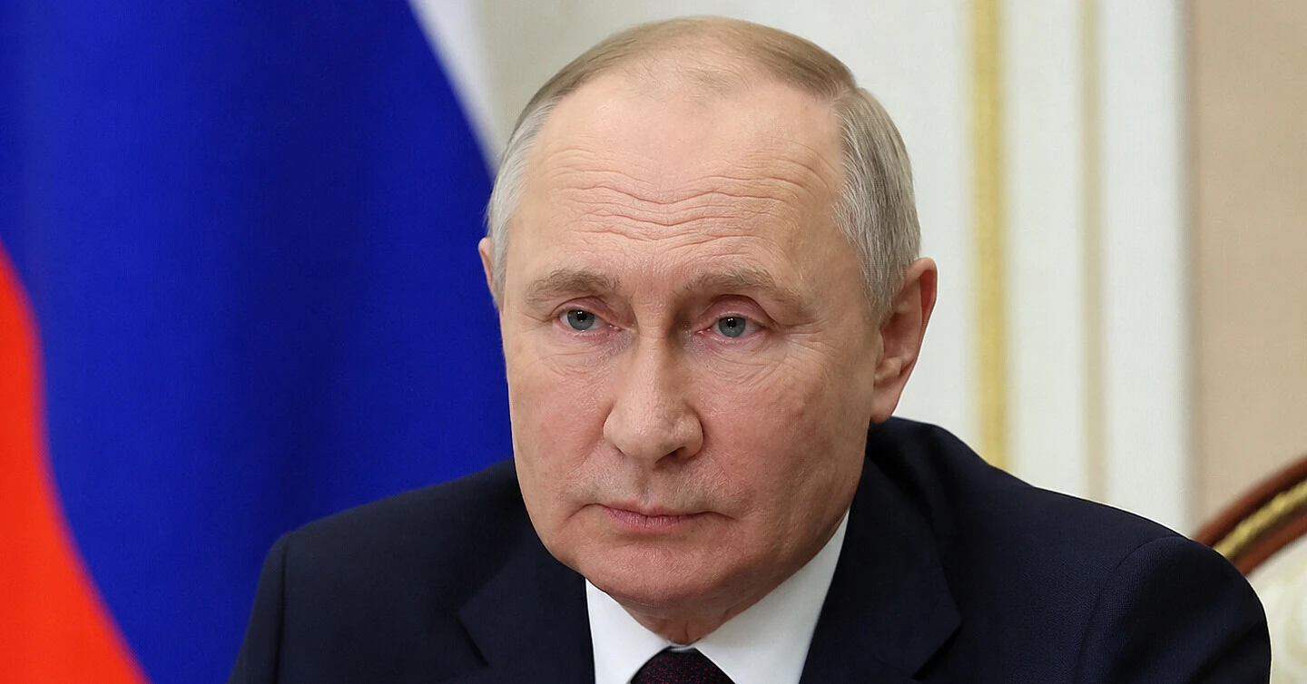 Путін закликав готуватися до повернення російських військових з фронту