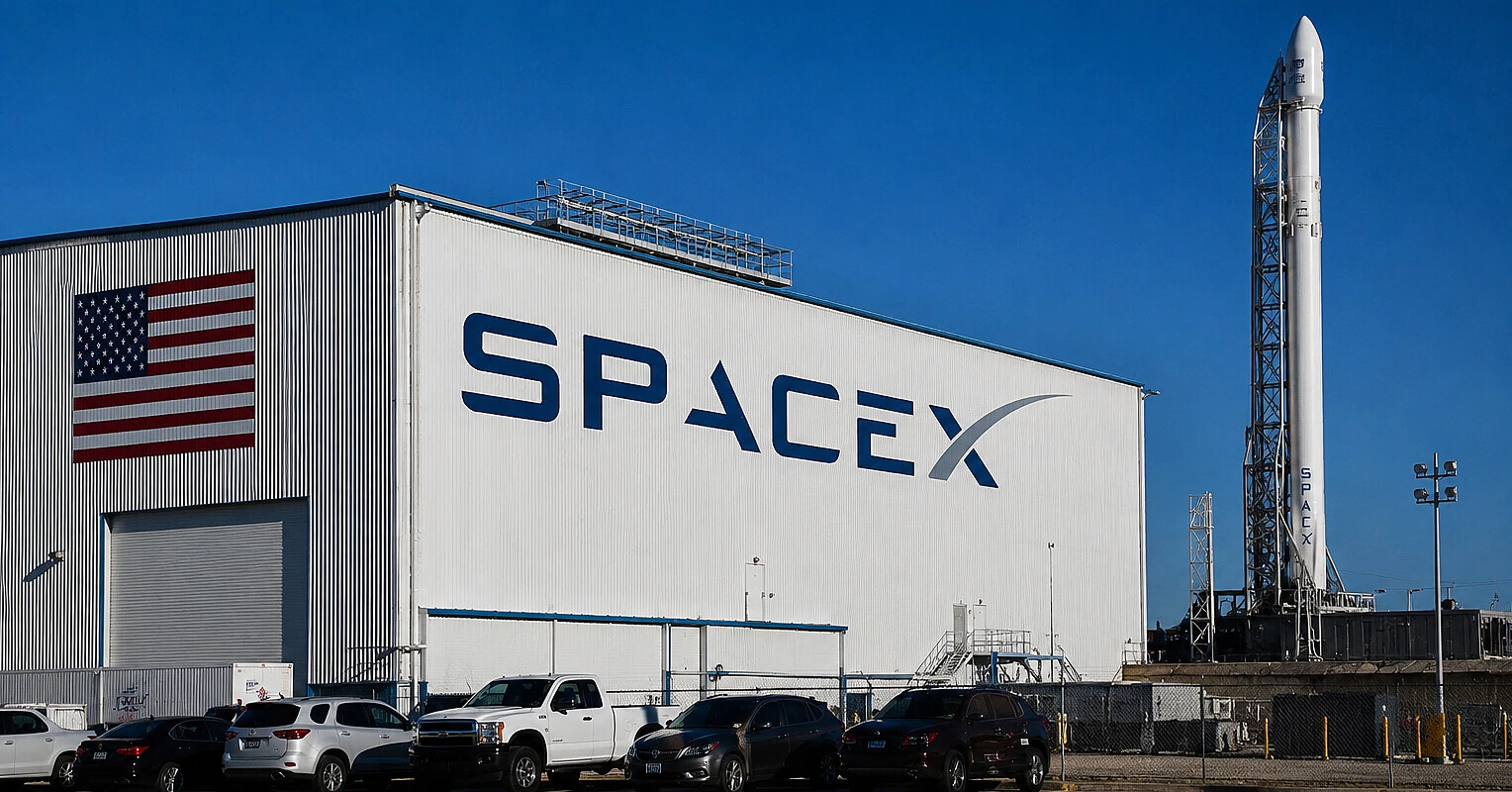 SpaceX збільшила квартальний виторг на 92%, але залишилася збитковою