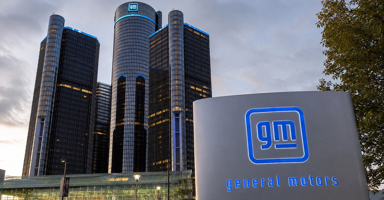 GM створює резерв на $4,5 млрд для захисту від дефіциту автокомпонентів