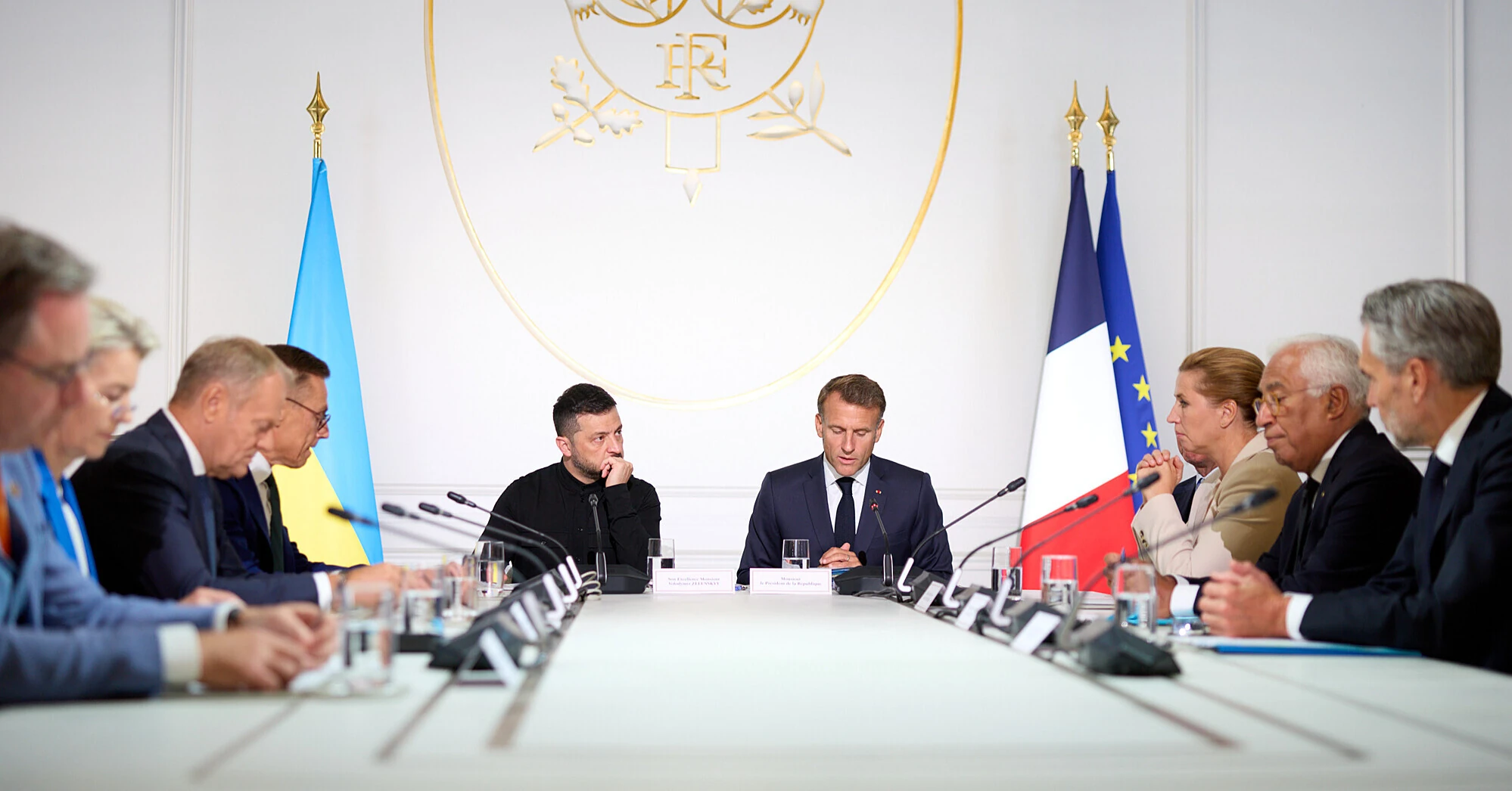 Європа може втратити лідерство у підтримці України після завершення каденції Макрона – The Telegraph