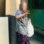 У Дніпрі патрульні повернули рідним дезорієнтовану бабусю, яка блукала містом