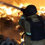 У Запоріжжі внаслідок російської атаки поранена жінка