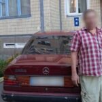Пильність громадян у Кривому Розі  допомогла виявити нетверезого водія