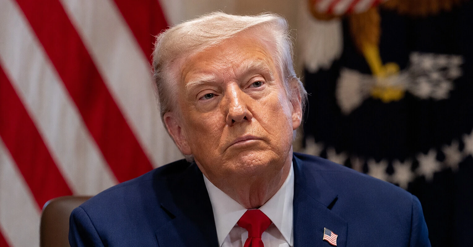 Трамп прокоментував таємний візит директора ЦРУ до Москви