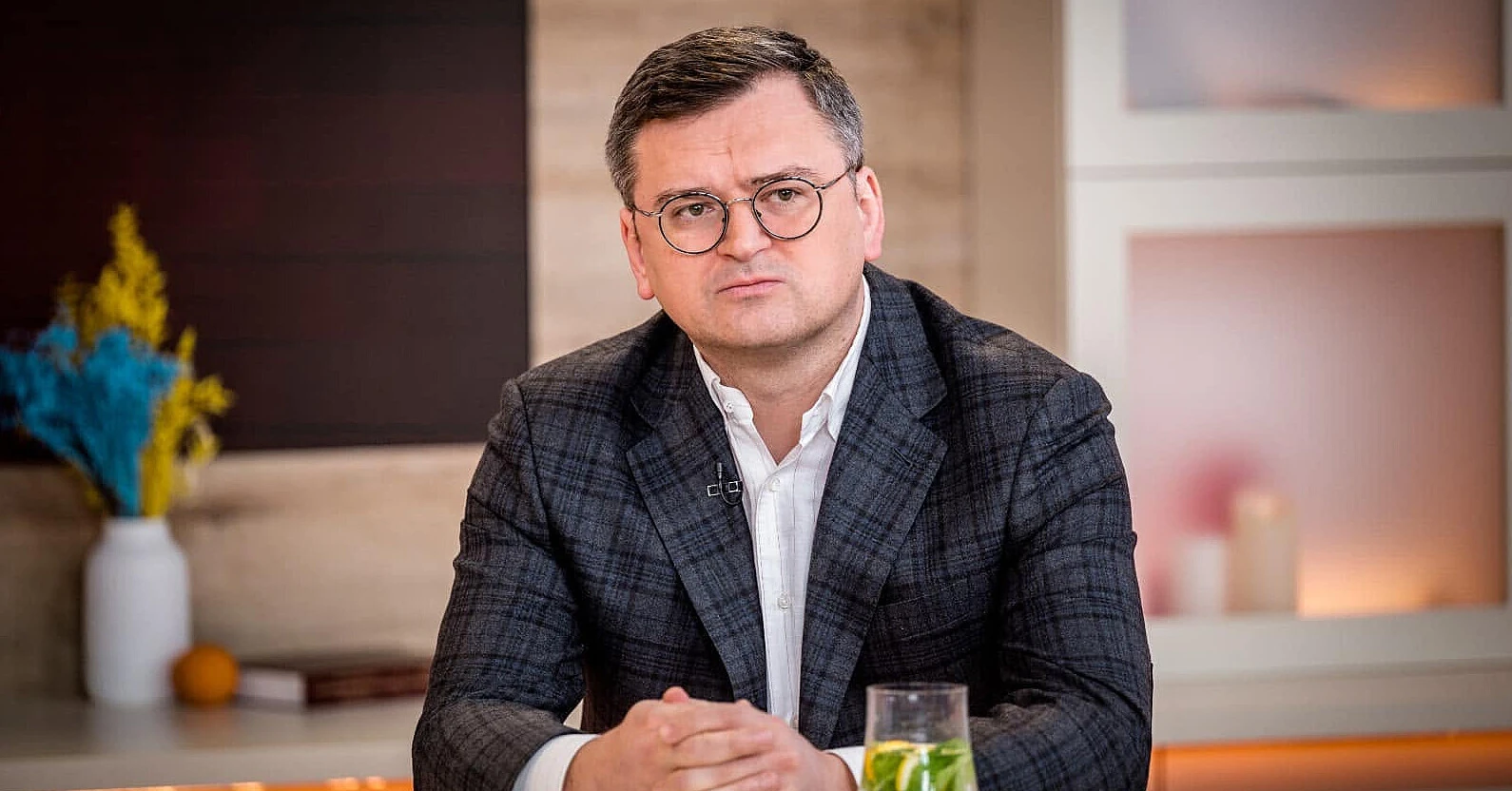 Кулеба не бачить ознак швидкого завершення війни в Україні