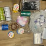 У Дніпрі затримали чоловіка з 3,2 кг A-PVP, заховавану у гідроакумуляторі