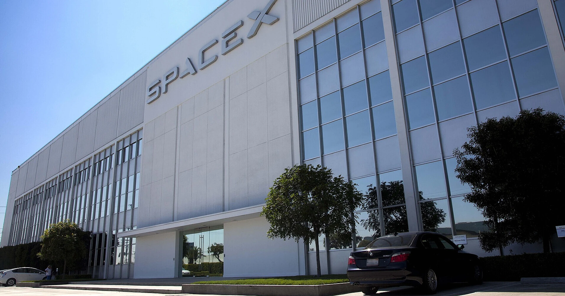 SpaceX створює власний напрям торгівлі природним газом