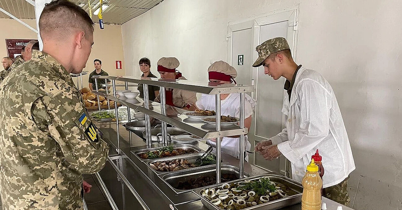 В ЗСУ змінять систему харчування: продукти перевірятимуть до доставки в частини