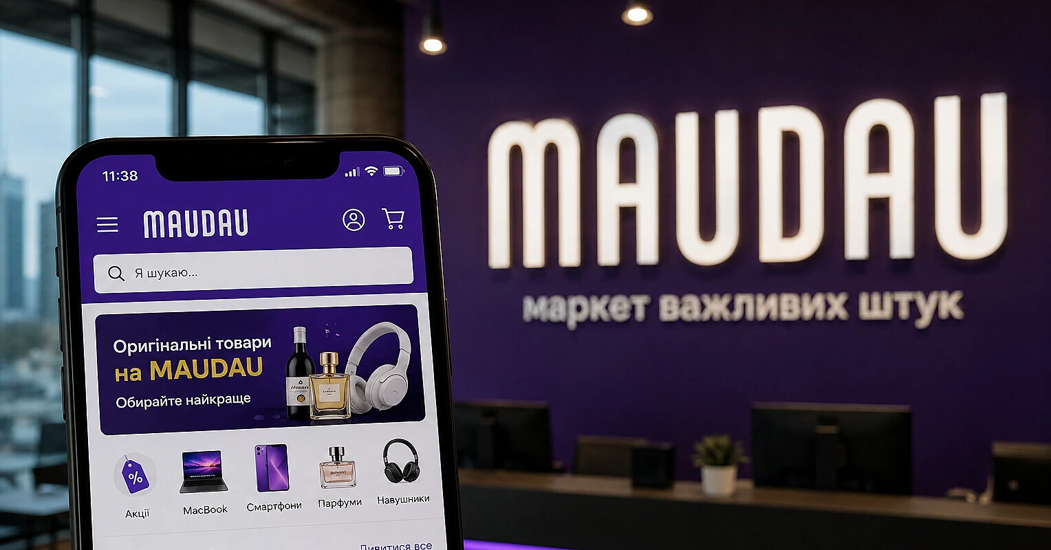MAUDAU скорочує співробітників після російських ударів по логістиці
