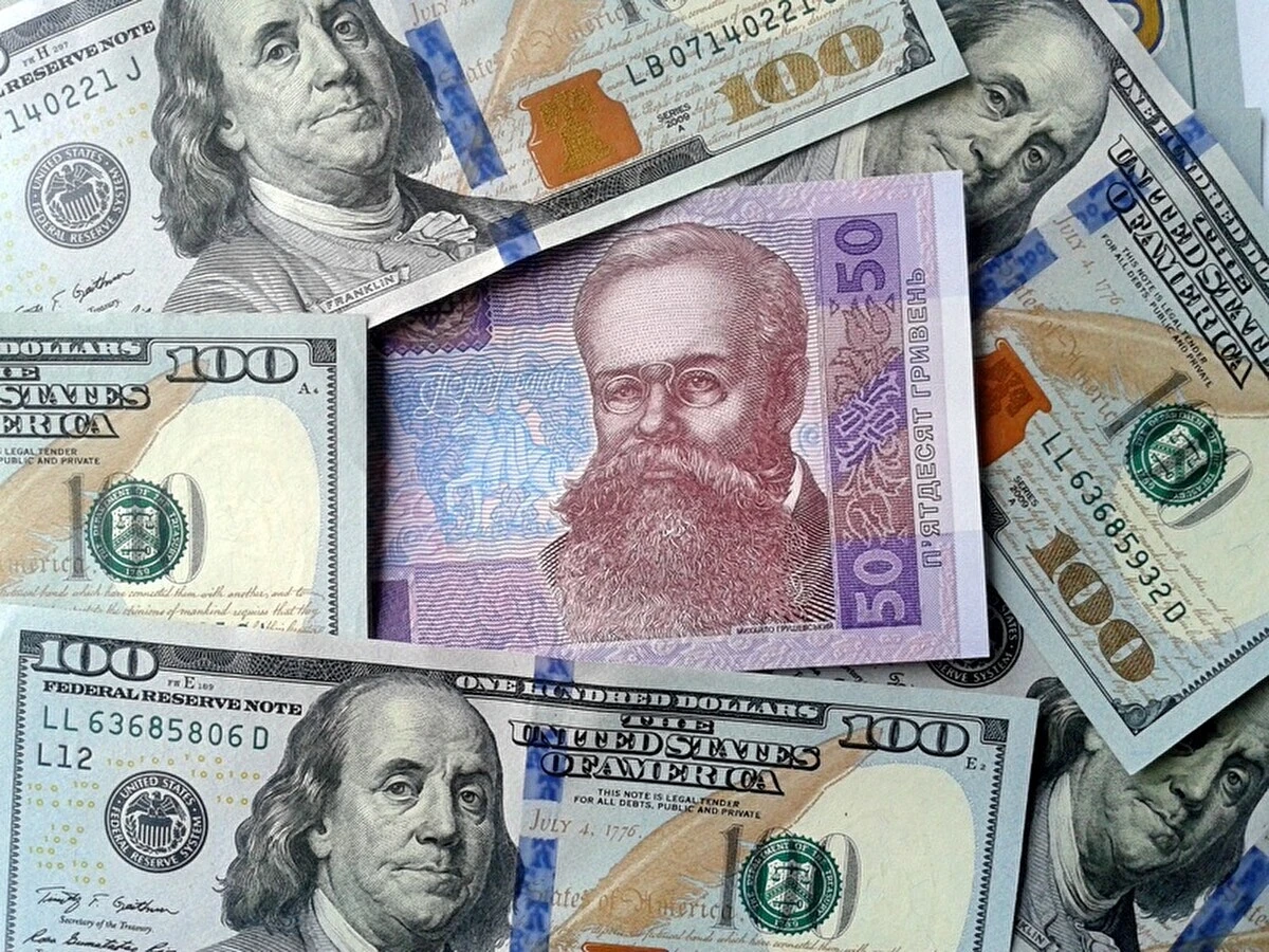 Курс валют НБУ на 12 серпня