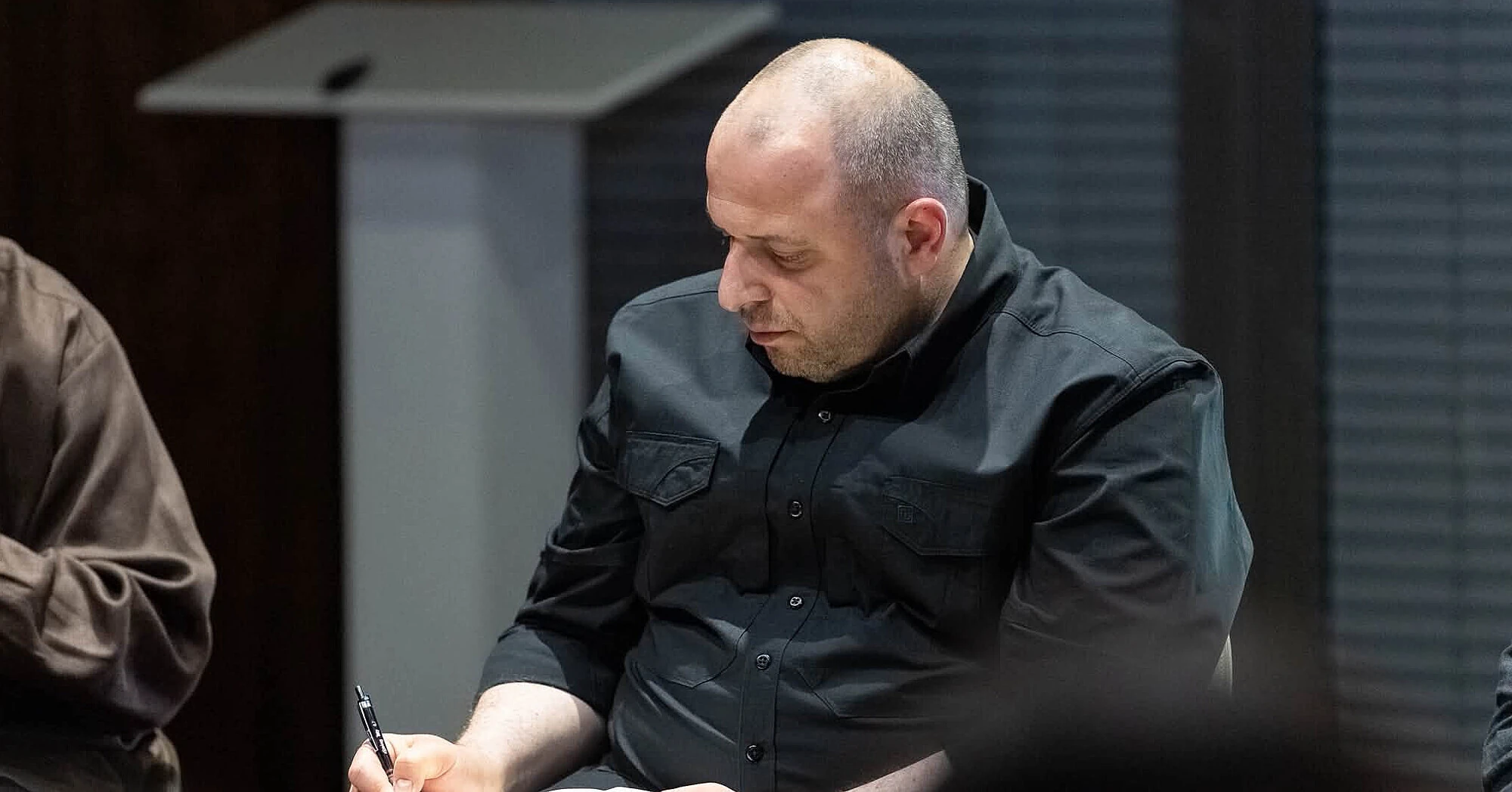 Новий голова СВР Умеров окреслив головні завдання відомства