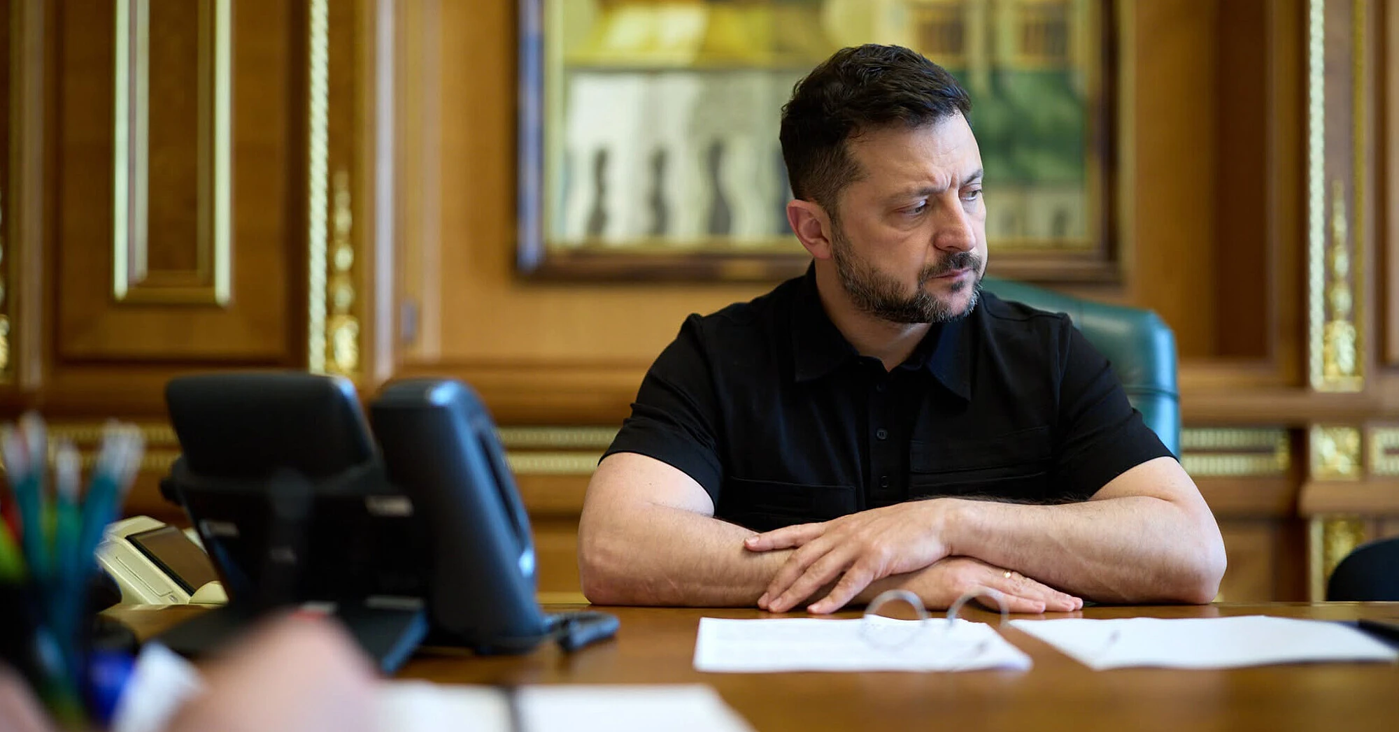 Зеленський: розвідка розкрила плани Росії, Україна готує контрзаходи