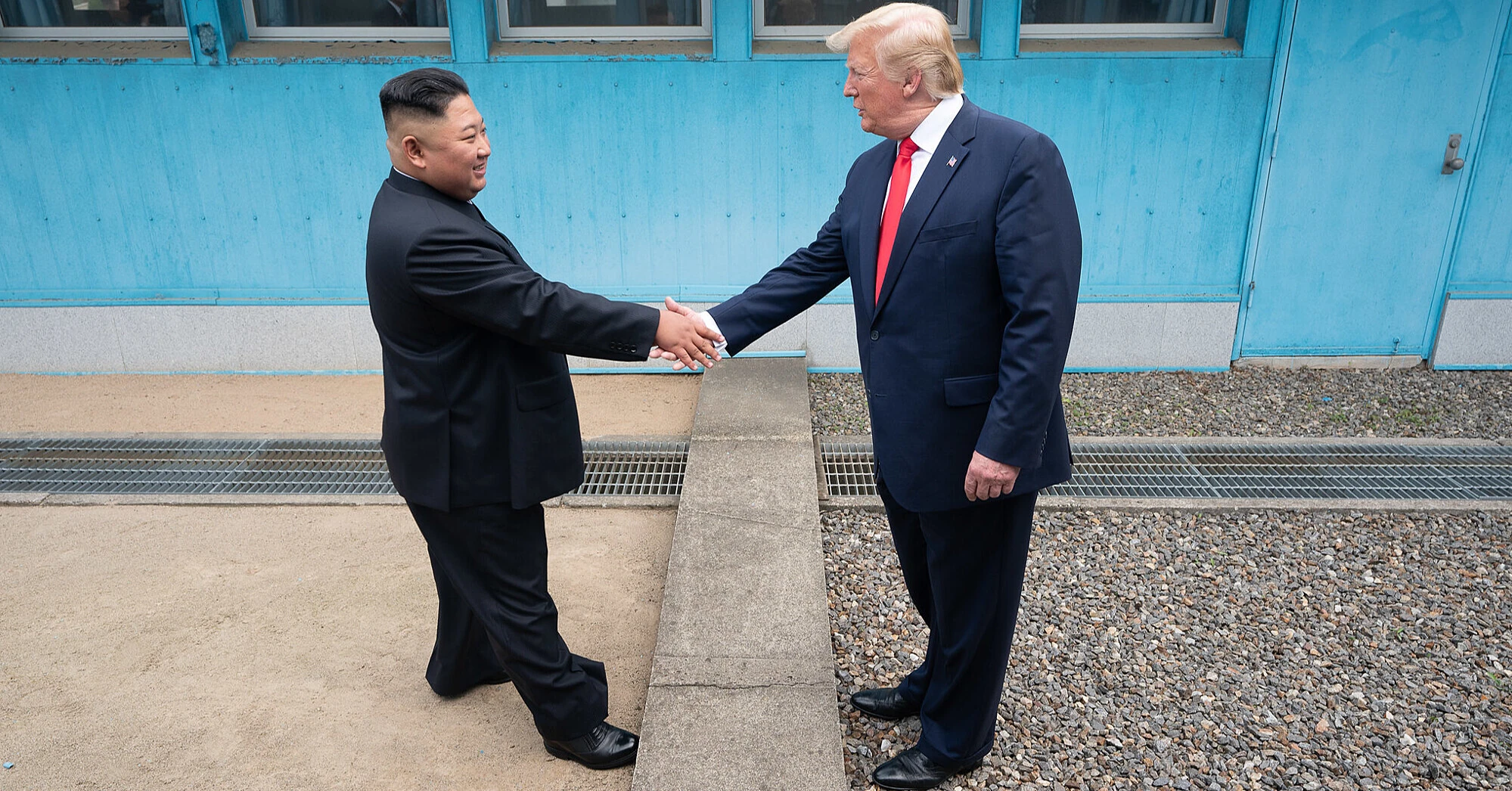 Трамп хоче знову зустрітися з Кім Чен Ином – WSJ