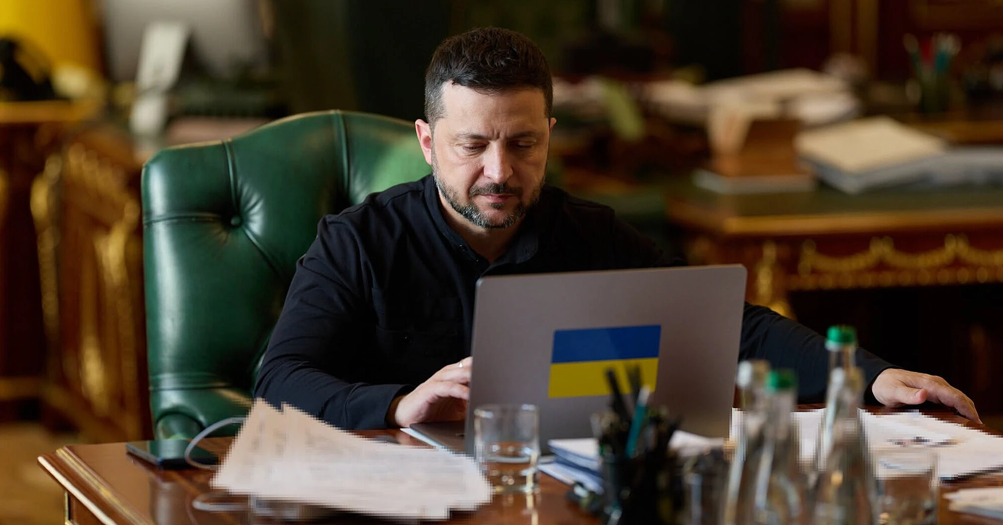 Зеленський: Україна передала США пропозиції щодо завершення війни