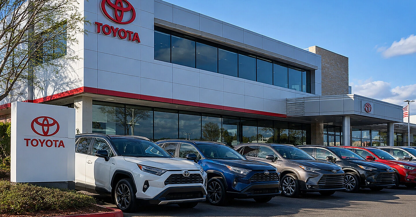 Серійні Toyota отримають просунуту систему автономного водіння