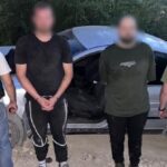 Житель Дніпропетровщини зі спільником намагалися прорватися до Молдови та напали на прикордонника