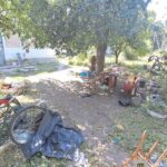 На Синельниківщині затримали чоловіка, якого підозрюють у вбивстві жінки та нападі на двох людей