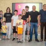У Кам’янському ще три родини переселенців отримали квартири