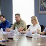 На Дніпропетровщині обговорили нові проєкти з Українським Червоним Хрестом