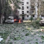 У Запоріжжі через нічний обстріл загинули шестеро людей, ще 19 — поранені