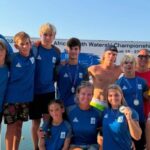 Дніпровські воднолижники здобули 12 медалей на чемпіонаті Європи