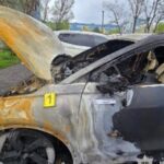 Слідчі Самару повідомили про підозру 21-річному чоловікові за підпал автомобіля