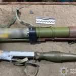 В Апостоловому чоловіку повідомили про підозру у незаконному зберіганні боєприпасів