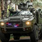 В Україні дозволили використовувати у війську новий бронетранспортер «Сова» з VR-окулярами для водія