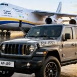 Jeep та «Антонов» створять унікальний позашляховик до 35-річчя незалежності України
