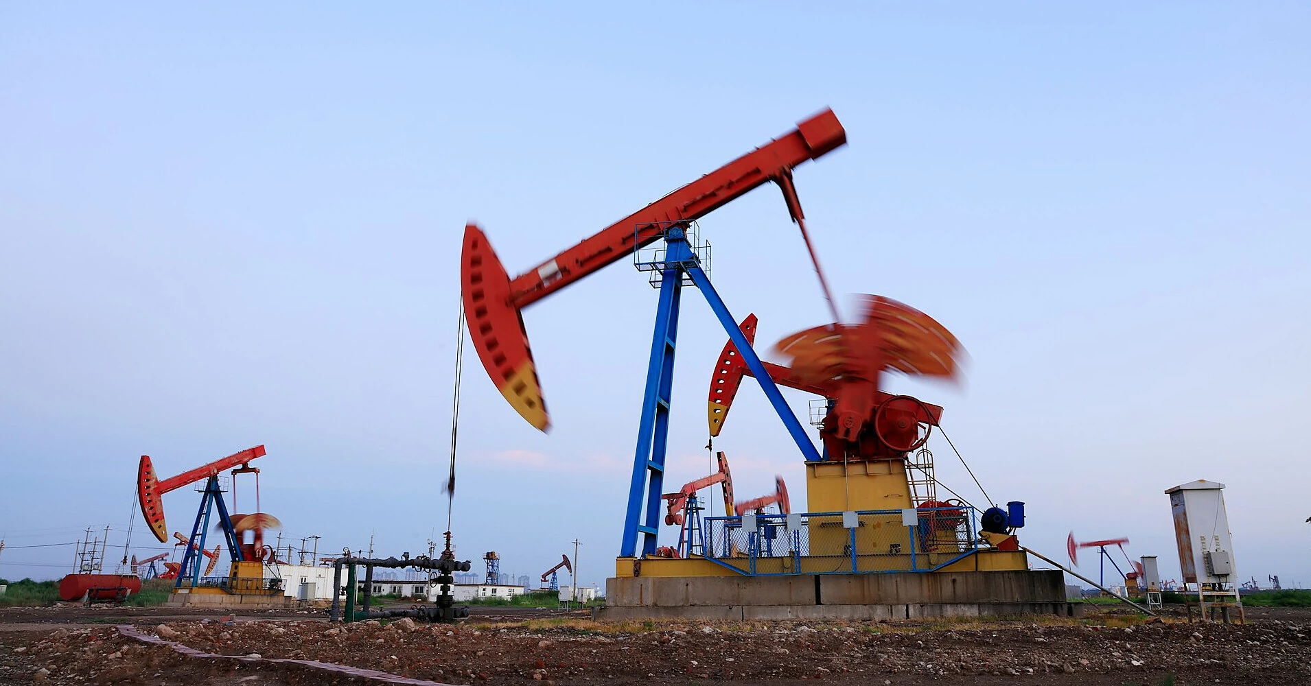 Ціни на нафту зростають п’ятий день через новий тиск США на Іран