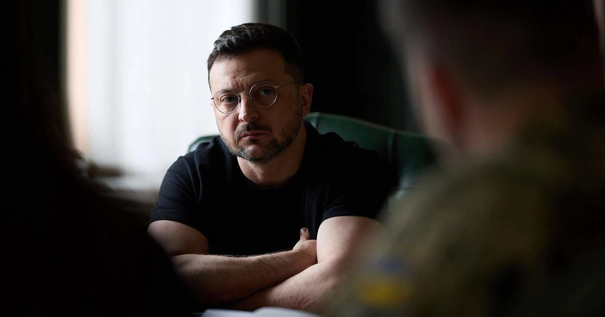 Зеленський анонсував кадрові зміни в дипломатії, включаючи США