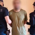 У Дніпрі поліцейські затримали чоловіка, якого підозрюють в умисному вбивстві