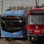 До уваги містян: у Дніпрі 10 серпня діють зміни в роботі громадського транспорту