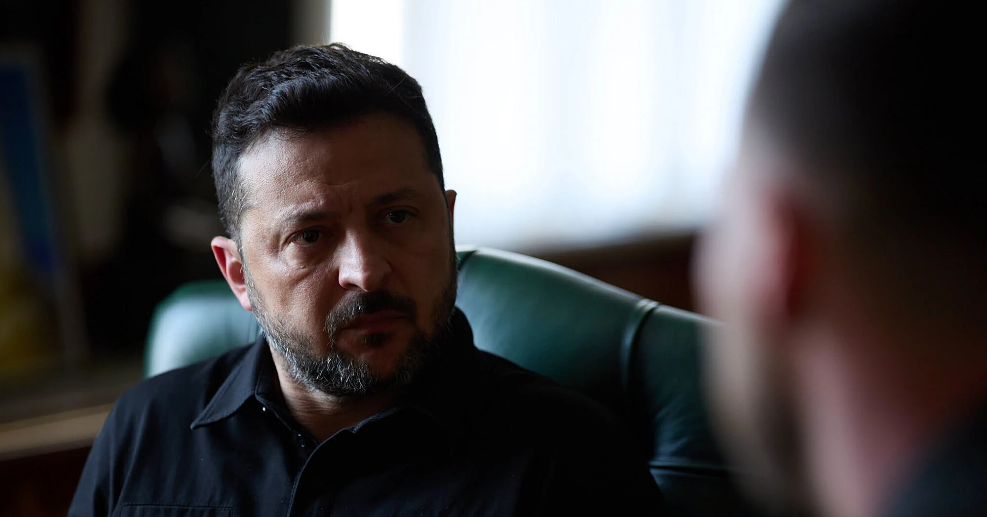 Зеленський назвав пріоритети Міноборони після призначення Хмари
