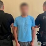 Вихопив із рук 64-річної жінки мобільний телефон та втік: у Дніпрі затримали грабіжника