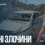 У Запоріжжі внаслідок масованого обстрілу вночі є загиблі й поранені