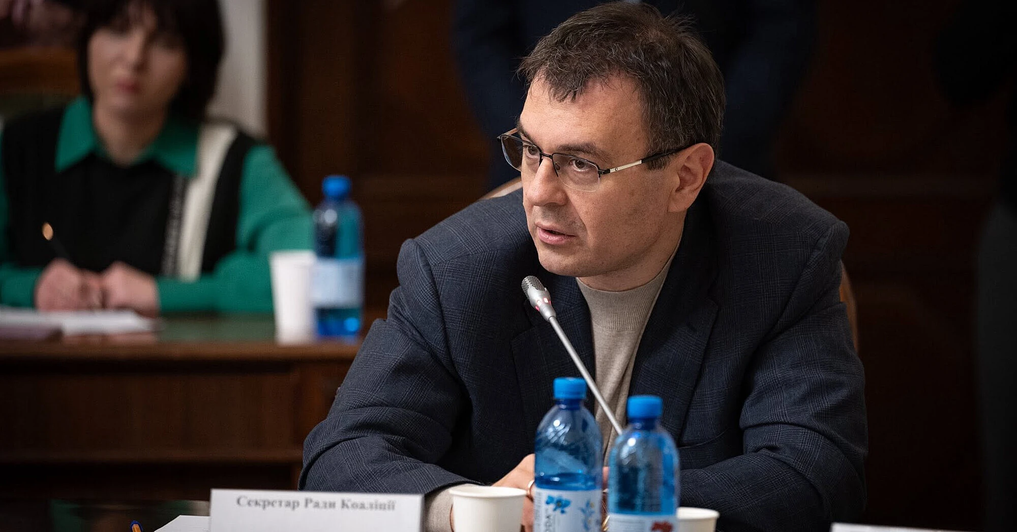Гетманцев попередив про проблеми з бюджетом навіть за 100% фінансування від партнерів