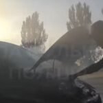 У Дніпрі посеред дороги загорівся автомобіль