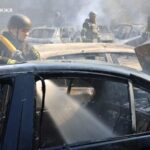 У Запоріжжі 7 людей поранені внаслідок влучання російського безпілотника