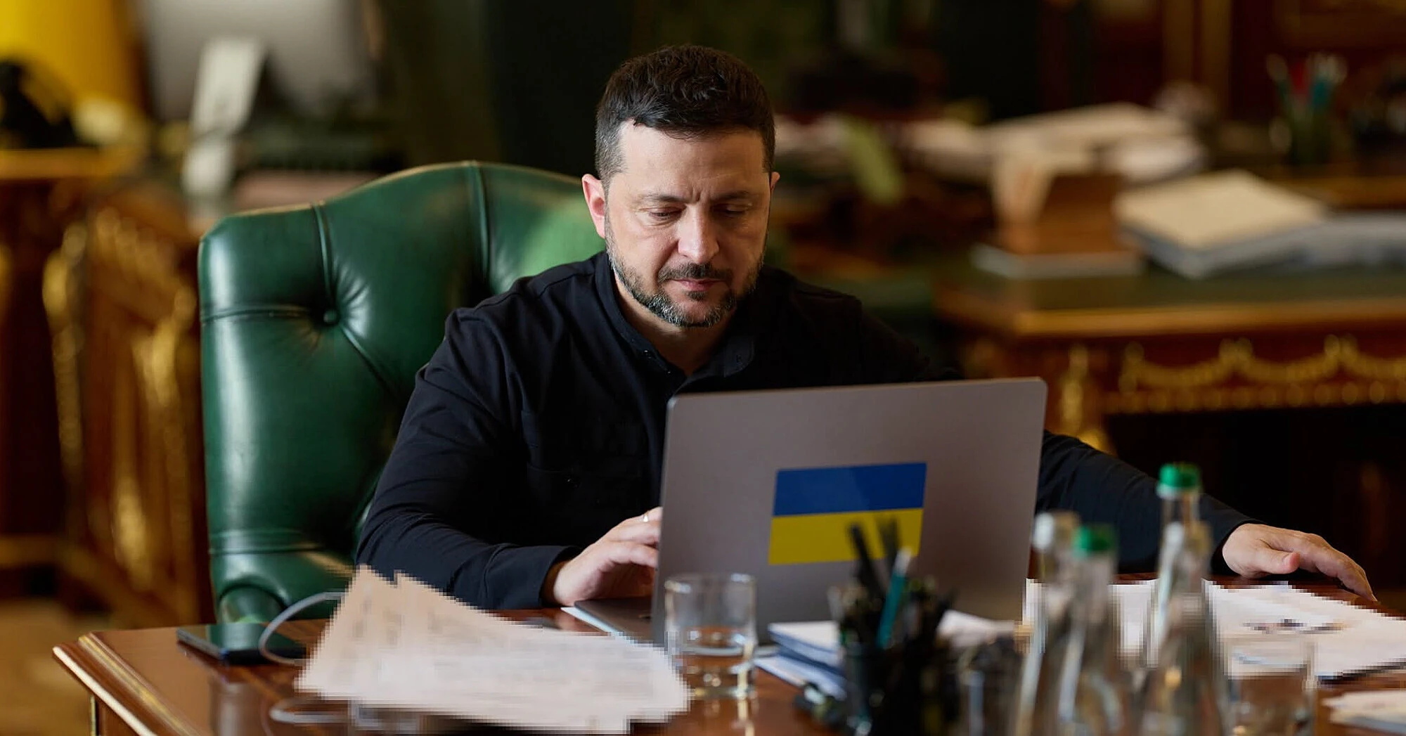 Зеленський: цієї зими “генерал Мороз” може зіграти проти Росії