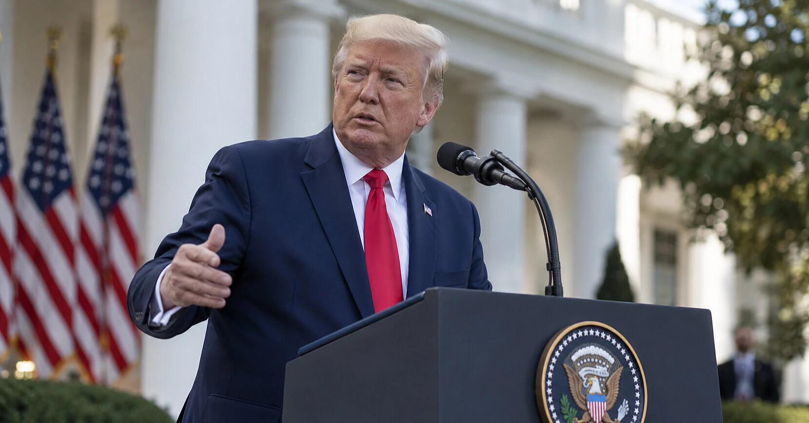 Трамп пообіцяв застосувати “закон Грема”, якщо знадобиться