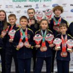 Кікбоксери Дніпропетровщини вибороли сім медалей Кубка світу в Будапешті