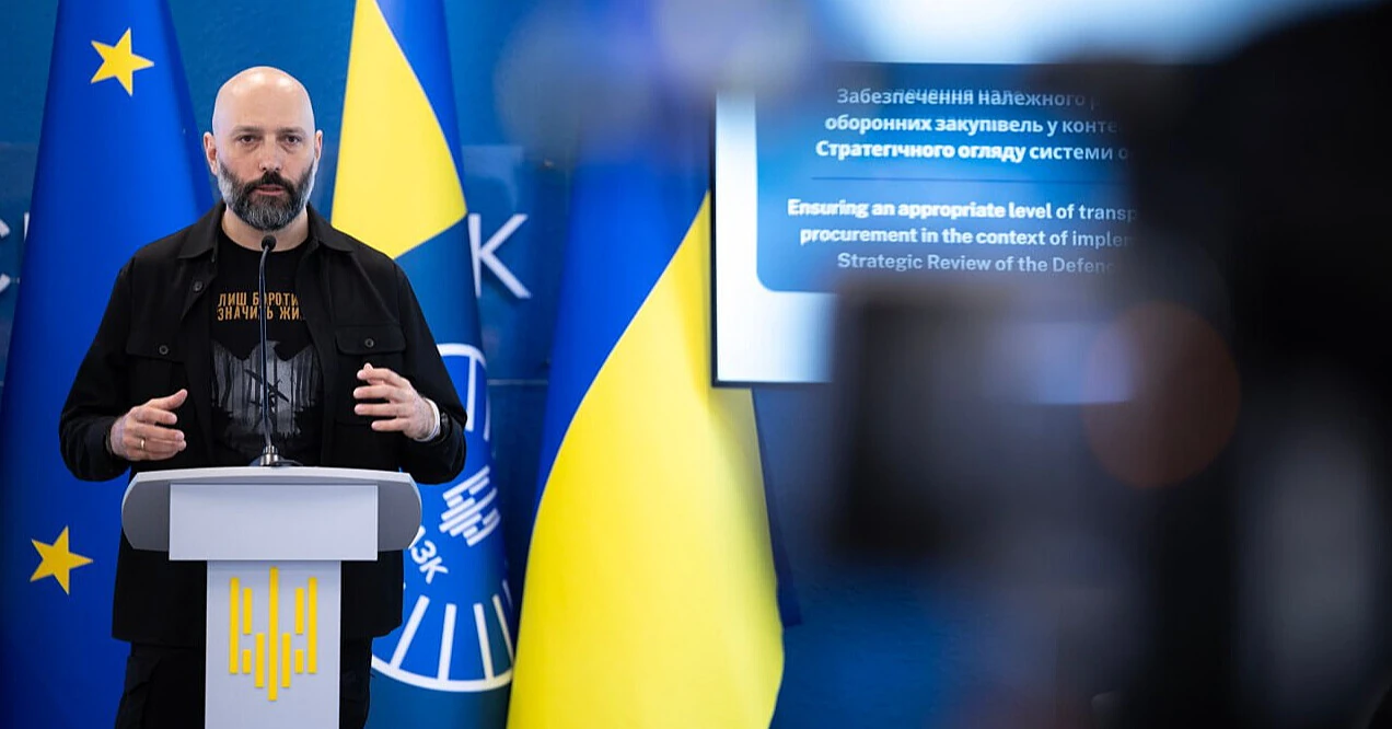 В Агенції оборонних закупівель призначили нового тимчасового керівника