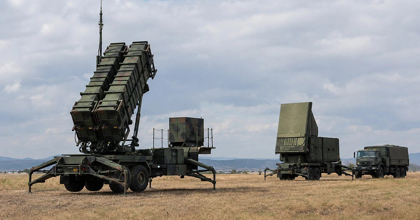 Іспанія має намір наростити передачу Україні ракет Patriot