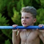 7-річний спортсмен із П’ятихаток встановив п’ять рекордів України за місяць