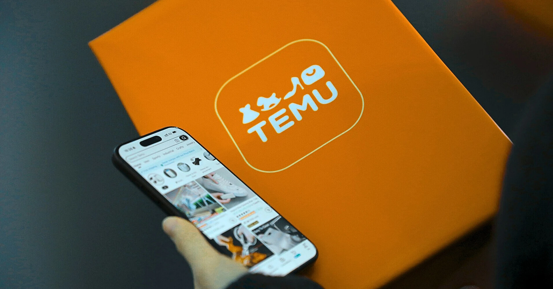 У Франції запровадили додаткові збори для Temu, AliExpress та Shein