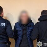 У Дніпрі затримали чоловіка, якого підозрюють у крадіжках із приватних будинків